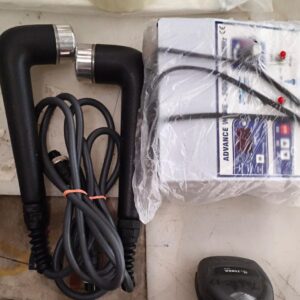 Ultrasonic Probe Ultrasound Handle 2 Pin Socket Accessories For Ultrasound2Pin