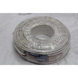 Lancab 4 Pair Cat 6 Lan Cable 24 AWG Grey Colour