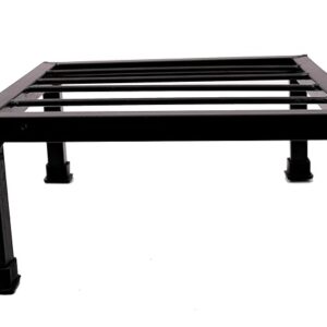 Private Lable Unique Square Shape Stand for plant