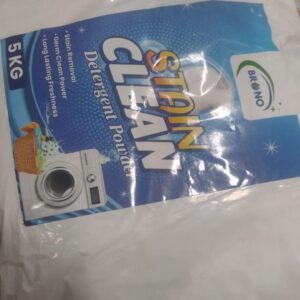 Brono stain clean Detergent powder 5 kg