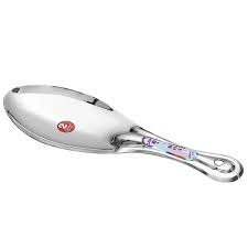 Dhaval Stainless Steel Bigboss Rice Serving Spoon