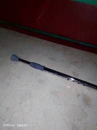 Private Lable Dust Cleaner Long Handle Grey Colour