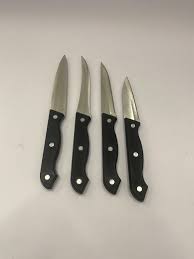 Private Lable KitchenAid Set of 4 Stainless Steel Steak Knives