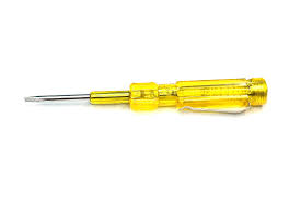 Private Lable 1 Pc Line Tester Electrical Tool Screwdriver Original for Electronics and Electrical Work