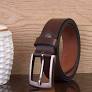 Dutch Harbor Mens Black And Brown Colour Belt Size 44
