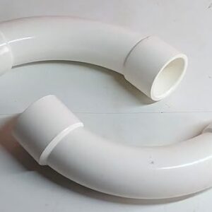 Finolex Sweep Bend Socket at Both Sides SCH 80 34 inch 2cm 4 Pcs