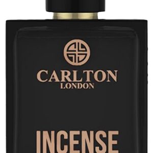 Carlton London Incense Eau de parfum Premium Long Lasting Refreshing Perfume for Men 100ml