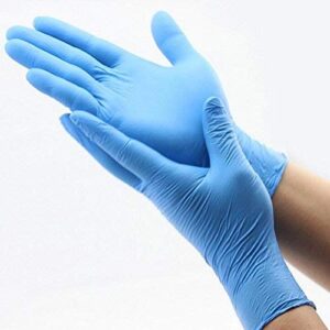 Ezypac Ezypac Nitrile Disposable Gloves 50peice