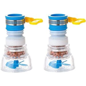 Private Lable Stager Faucet WaterSaving Filter pack of 2