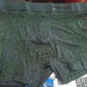 Damensch DeoCotton Trunk Forest Biome size xl green colour