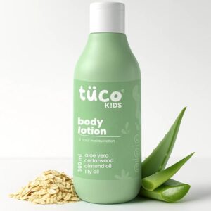 Tuco intelligent everything lotion for kids 100 ml