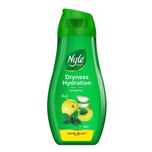 Nyle Naturals Dryness Hydration Shampoo 180 ml