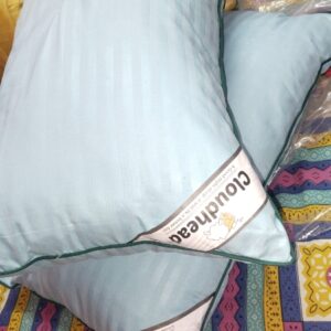 Cloudhead pillow pack of 2 Blue Colour