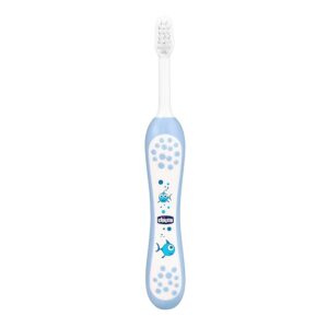 Chicco Oral Care Kids Toothbrush Blue Colour Pack Of 6