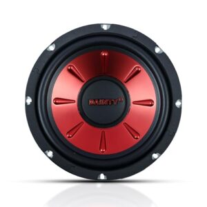 DAINTY RED SUB WOOFER DSW10R Size 10 Inch Magnet 120X20 MM Speaker Output Power 130WRMS