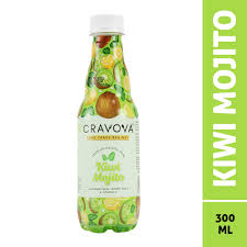 Cravova The Crave Begins Kiwi Mojito 300ml