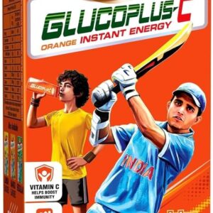 Dabur GlucoplusC Instant Glucose 125 g