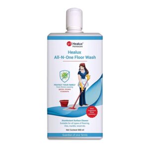 Healux AllNOne Floor Wash 500 ml pack of 1