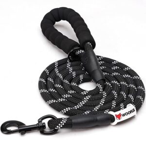 Wooflix Heavy Duty Nylon Dog Leash
