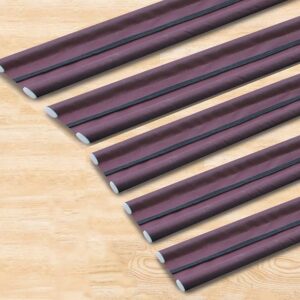 Private Lable Door Sealing Strps Brown Colour Pack of 5 39Inch