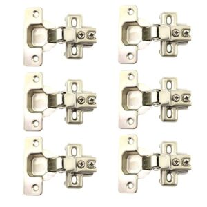 Private Lable Steel Slide Hinges Set of 3 Pair