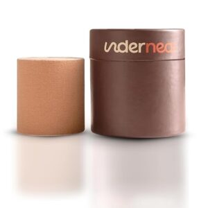 Underneat Breast Boobs body tape beige color 75cm