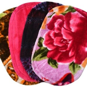 Private Lable 4 PCS Premium Doormats Combo Attractive Doormat Multi colour