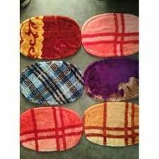 Private Lable pack mof 10 Premium Doormats Combo Attractive Doormat Multicolour