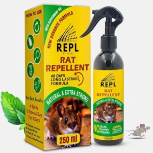 Repl Rat Repellent Spray 250ml