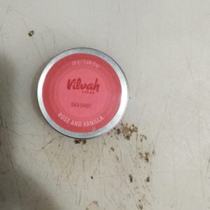 VILVAH Deo Shot Rose ChemicalFree Natural Fragrance 20 GM