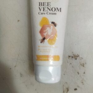 Bee Venom Cream Effective Solution for Vitiligo White Spots Skin Revitalization 60ML