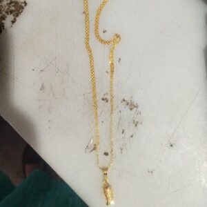 Private Lable Stylish chain For womenchain Goldplated Plated Brass Chain