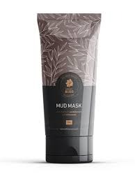 Sweet Bliss Mud Mask with Sandalwood and Cinnamon Deep Nourishing Face 75 g