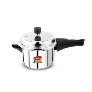 Pigeon Stainless Steel Pressure Cooker 3 Liter