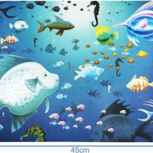 Private Lable Heavy Quality Refrigerator Cover 1Pc Fridge Cover for Top with 6 Utility Pockets plus 1 Handle Cover plus 4 Fridge Mats