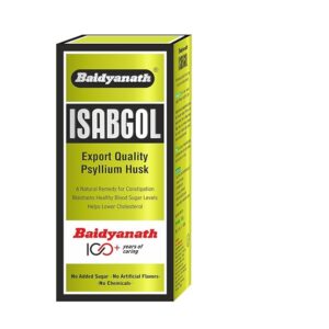 Baidyanath Isabgol Psyllium Husk Powder 200gm