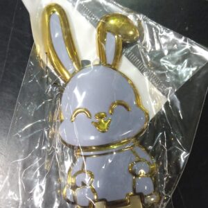 Private Lable VIRMON New Cute 3D Rabbit Holder BLUE Mobile Holder