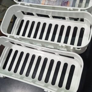 Private Lable Bathroom shelf Adhesive Sticker Multipurpose Wall Mount Bathroom Shelf and Rack pack of 3