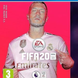 FIFA 20 PS4 Standard Edition