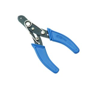 Private Lable PYE P950 Steel and plastic 130mm Wire Stripper and Cutter Blue Colour