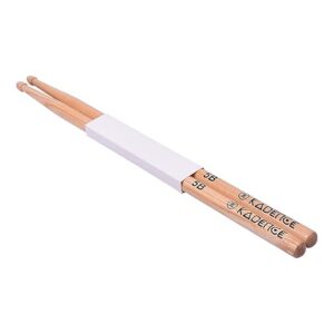AA Standard 5B American Drum Sticks Hickory Wood packof 2