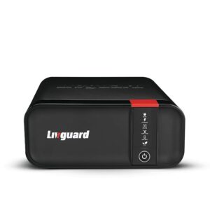 Livguard Sineverter Pro 700VA12V Pure Sine Wave Inverter for Home SWP 800