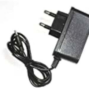 Lava Mobile Charger Dash pin Black