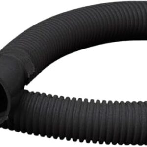 Private Lable PVC Sink Flexible Gaint Pipe Black