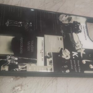 Private Lable Black Aesthetic Case for iPhone 6 point 1 MiniAesthetic Art Design TPU Shockproof Cover Case