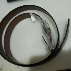 Dutch Harbor Men Belt Black Colour Size 44