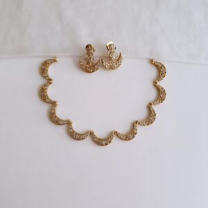 Private Lable BUDGET AD STONE NECKLACEA2612