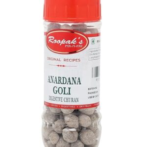 ROOPAKS PIKNPAY aam Goli 125G