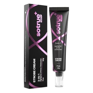 Vellasio strobe cream gold 30g