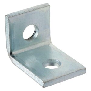 Private Lable Mild Steel Angle Brackets For Door Fitting 2 pcs